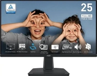 MSI PRO MP251 E14L, 24,5" MSI PRO MP251 E14L