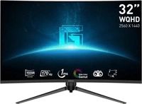 MSI G32CQ5P, 31,5" MSI G32CQ5P