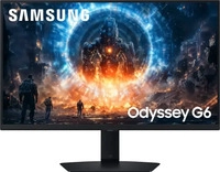Samsung LS27FG602EUXEN, 27" Samsung G6 (G60F)