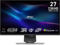 MSI MPG 274URDFW E16M, 27" MSI MPG 274URDFW E16M