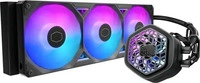 Cooler Master MLX-D36M-A25SZ-V1, Cooler Master MasterLiquid Atmos II VRM Fan 360
