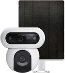 EZVIZ CS-HB90/SP-R100(4MP+4MP), EZVIZ HB90, Batterie-PTZ + 8 W Solarmodul
