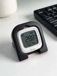 Sonoff SNZB-02WD, SONOFF IP65 Zigbee LCD Smart Temperature Humidity Sensor SNZB-02WD
