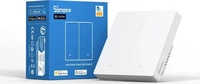Sonoff M5-2C-86W, SONOFF SwitchMan Smart Wall Switch-M5 Matter (White), 2 Gang