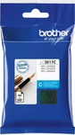 Brother LC3617C, Brother Bruder LC-3617C Cyan, 550 Seiten
