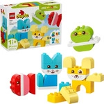 LEGO DUPLO My First 10477 3-in-1 Kreative Tiere