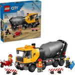 LEGO City 60478 Betonmischer