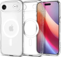 Spigen ACS10313, Spigen Ultra Hybrid MagSafe Clear White iPhone Air
