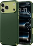 Spigen ACS11148, Spigen Nano Pop Hybrid MagSafe Avo green iPhone 17 Pro Max