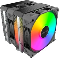 Montech NX600 ARGB (B), Montech NX600 ARGB Black