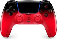 SONY PlayStation 5 DualSense Wireless Controller - Techno Red