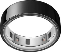Oura JZ90-54144-14, Oura Ring 4 Black Gr&ouml;&szlig;e 14