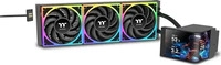 THERMALTAKE CL-W453-PL12SW-A, THERMALTAKE MAGCurve 360 Ultra ARGB