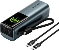 Vention FKGH0, Vention 27000mAh Power Bank (USB-C + USB-C/USB-C/USB-A) 200W...