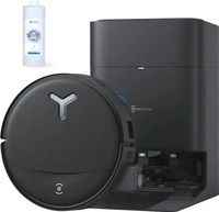 ECOVACS DEEBOT T80S OMNI BLACK, ECOVACS DEEBOT T80S Omni Schwarz