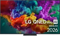 LG 75QNED86B6B.AEU, 75" LG 75QNED86B6B