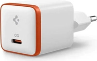 Spigen ACH08449, Spigen Essential 30W Wall Charger EE301EU White
