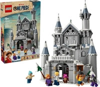LEGO 5702018067376, LEGO ONE PIECE 75645 Duell im Schloss Drumm