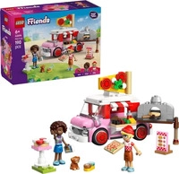 LEGO 5702018060452, LEGO Friends 42694 Pizzawagen