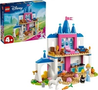 LEGO 5702018071007, LEGO Disney Princess 43283 Cinderellas Tierpalast