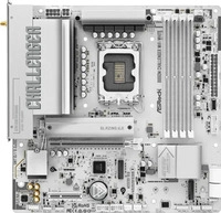 ASROCK 90-MXBUQ0-A0UAYZ, ASROCK B860M Challenger WiFi White DDR5