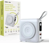 Mobile Origin PBT-03L-WHT, Mobile Origin Powerbank & Travel Charger...