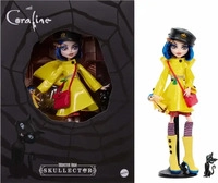 Mattel Monster High Skullector Laika Coraline