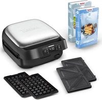 Tefal SW872BF0, Tefal SW872BF0 Snack Collection Precision
