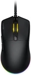 Hator 8721249196614, HATOR Pulsar 3 kabelgebunden, schwarz