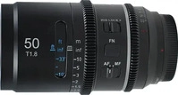 Sirui AST-50-EN, SIRUI Astra Series 50mm T1.8 1.33X Full-frame Anamorphic Cine...