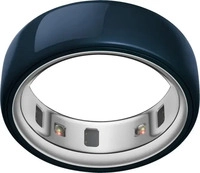 Oura JZ90-57455-15, Oura Ring 4 Ceramic Midnight Gr&ouml;&szlig;e 15