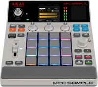 AKAI Pro 694318026700, AKAI Pro Akai Professional MPC Sample