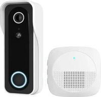 TRUST 71388, Trust Sie DOORCAM 3000 WiFi Doorbell