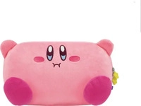 Hori 4961818042421, Hori Plush Pouch - Kirby and Waddle Dee - Nintendo Switch 2