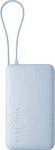 Xiaomi 71527, Xiaomi 67W Power Bank 10000 (Integrated Cable) Ice Blue