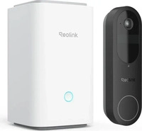 Reolink D340B+HUB 1+128GB, Reolink D340B + Hub 1 + 128 GB microSD-Karte