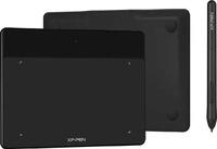 XPPen DCFX, XPPen XP-PEN Deco Fun XS