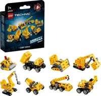 LEGO 5702018067512, LEGO Technic 42233 M&auml;chtige Maschinen