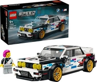LEGO 5702018068427, LEGO Speed Champions 77263 BMW M3 (E30)