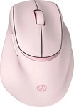 HP BH7N4AA, HP 720M Capacitor Tilt Ergonomic Mouse Pink