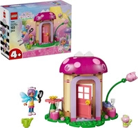 LEGO 5702018063507, LEGO Gabby's Dollhouse 11212 Kitty Fees Gartenhaus