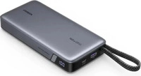 Ugreen 55995B, UGREEN 165W Power Bank with Built-in Cable