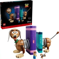 LEGO 5702018066898, LEGO Disney Pixar 43301 Toy Story: Slinky-Buchst&uuml;tzen