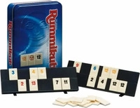 PIATNIK Rummikub Mini Blechdose