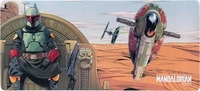 Grupo Erik Star Wars - The Mandalorian Boba Fett - Gaming-Pad f&uuml;r den Tisch