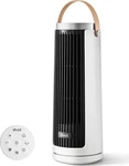 Levoit LTF-F132B-WEUR, Levoit Windi Mini Plus Akku, wei&szlig;