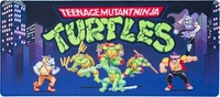 Grupo Erik Teenage Mutant Ninja Turtles - Spielmatte f&uuml;r den Tisch