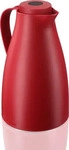 LEIFHEIT Harmonic Thermoskanne 1 l Rot