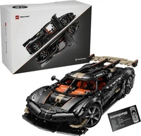 LEGO 5702018067086, LEGO Technic 42232 Koenigsegg Sadair's Spear Hypercar