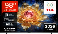 TCL 98T8D, 98" TCL 98T8D